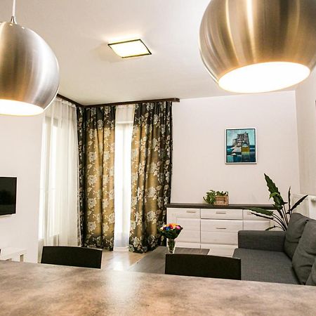 Murano Apartaments Warsaw Luaran gambar
