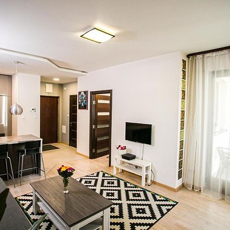 Murano Apartaments Warsaw Luaran gambar