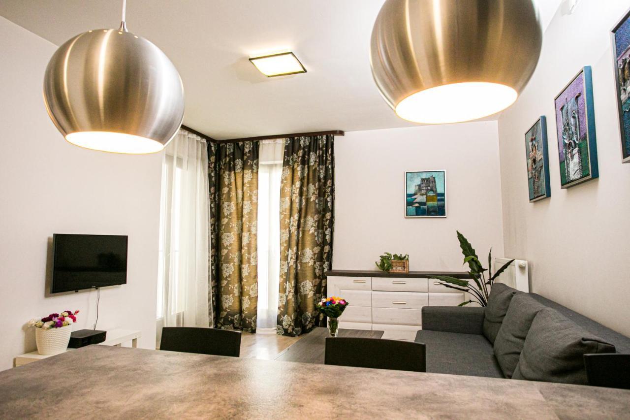 Murano Apartaments Warsaw Luaran gambar