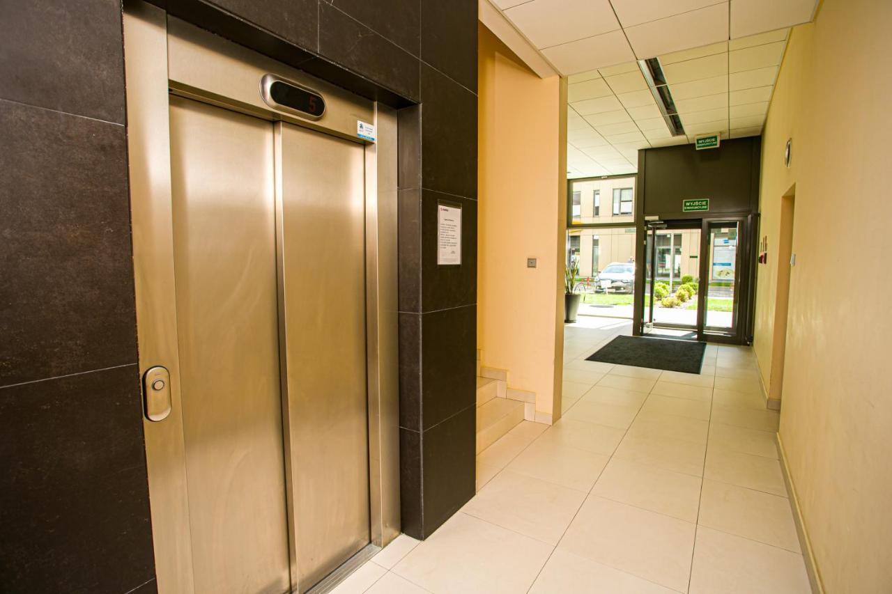 Murano Apartaments Warsaw Luaran gambar