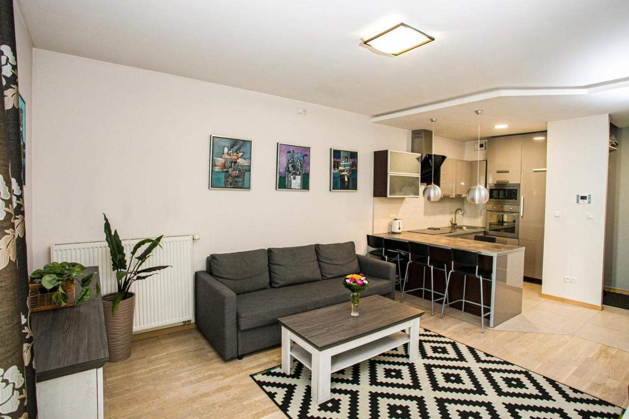 Murano Apartaments Warsaw Luaran gambar