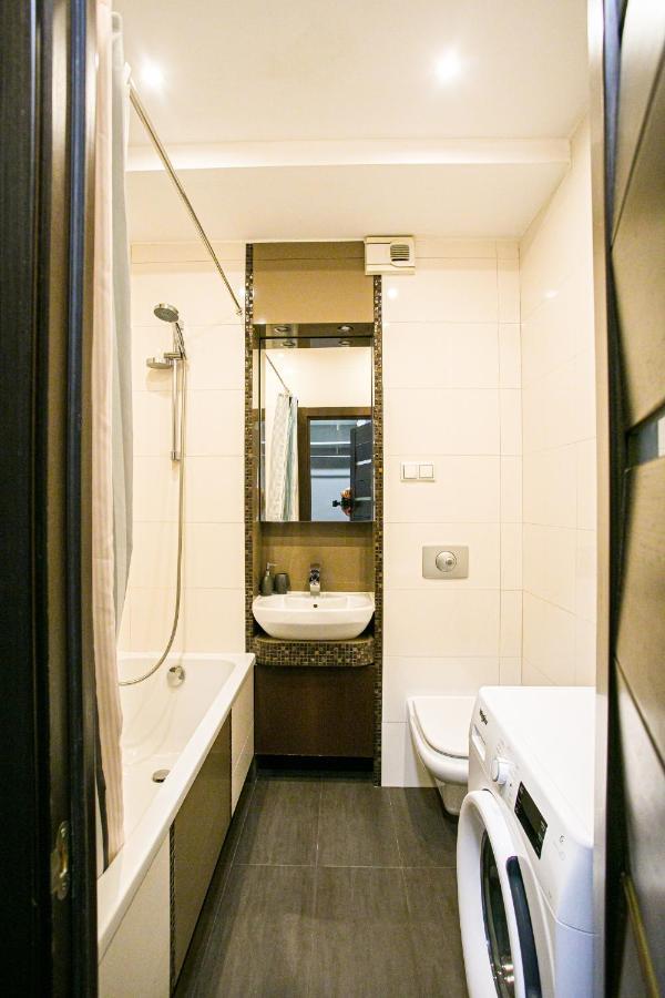 Murano Apartaments Warsaw Luaran gambar