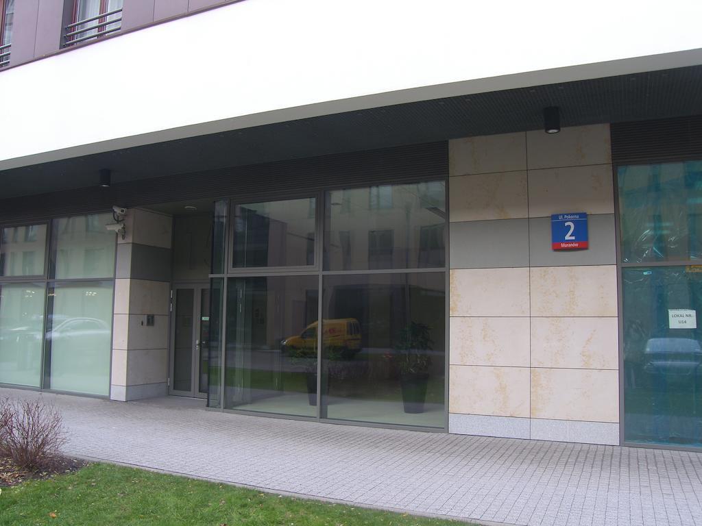 Murano Apartaments Warsaw Luaran gambar