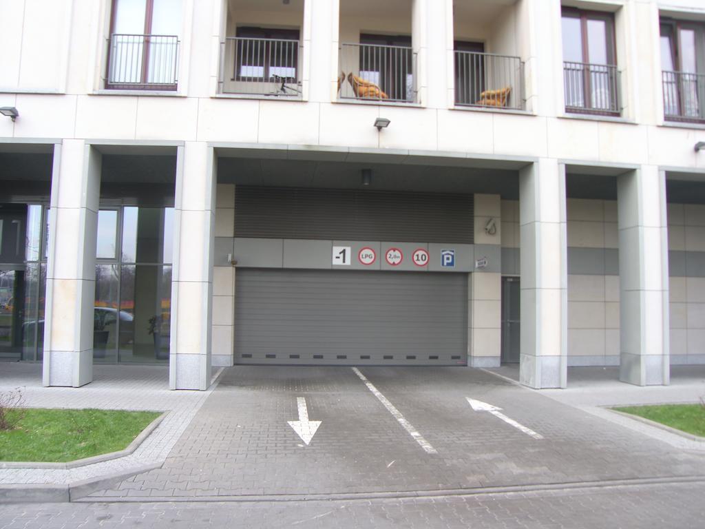 Murano Apartaments Warsaw Luaran gambar