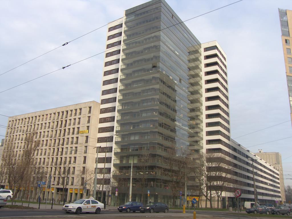 Murano Apartaments Warsaw Luaran gambar